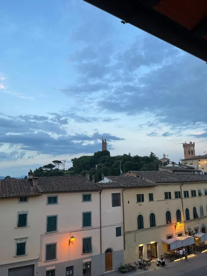 Il Ginepro Apartment San Miniato
