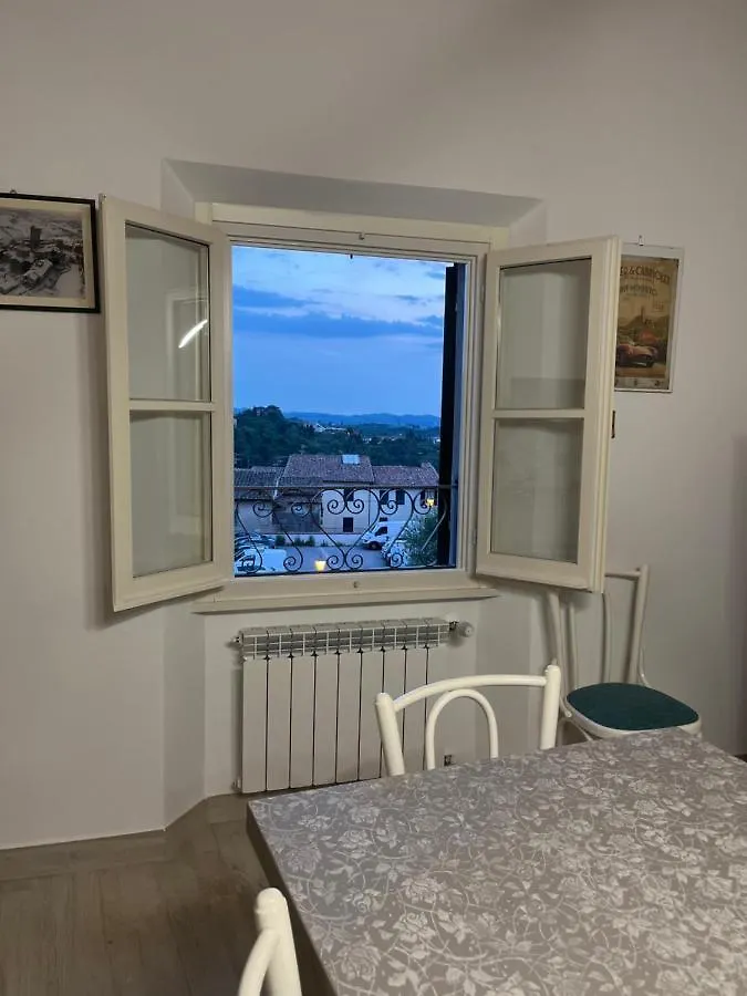 Il Ginepro Apartment San Miniato Italy