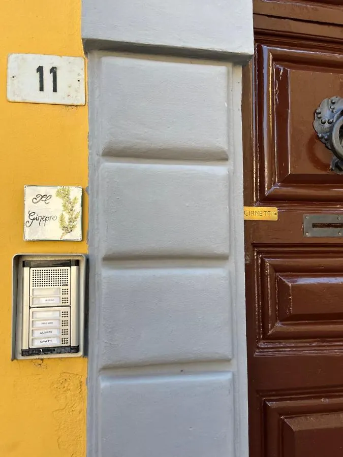 Il Ginepro Apartment San Miniato Italy